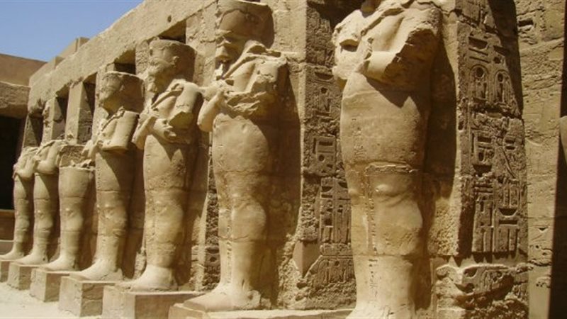 السياحة المصرية 