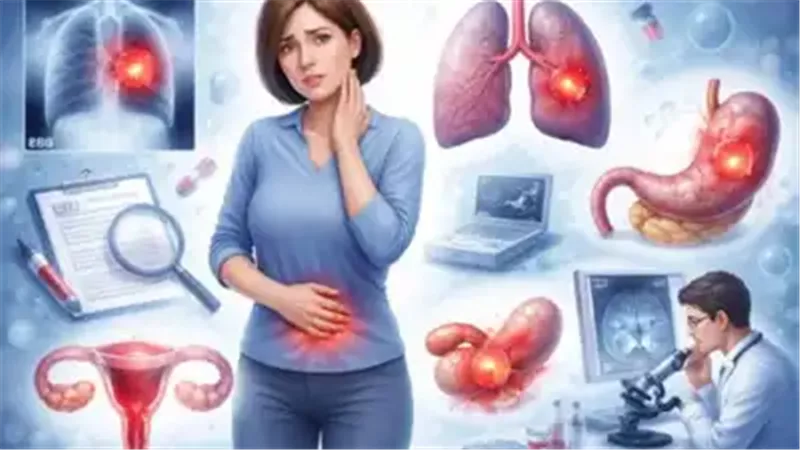 السرطانات الصامتة