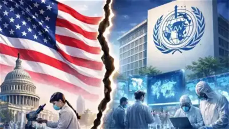 منظمة الصحة العالمية