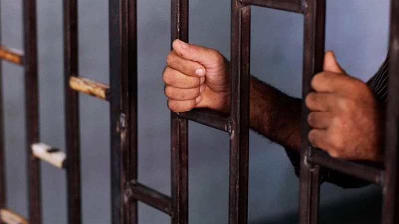 حبس قاتل أطفالة 