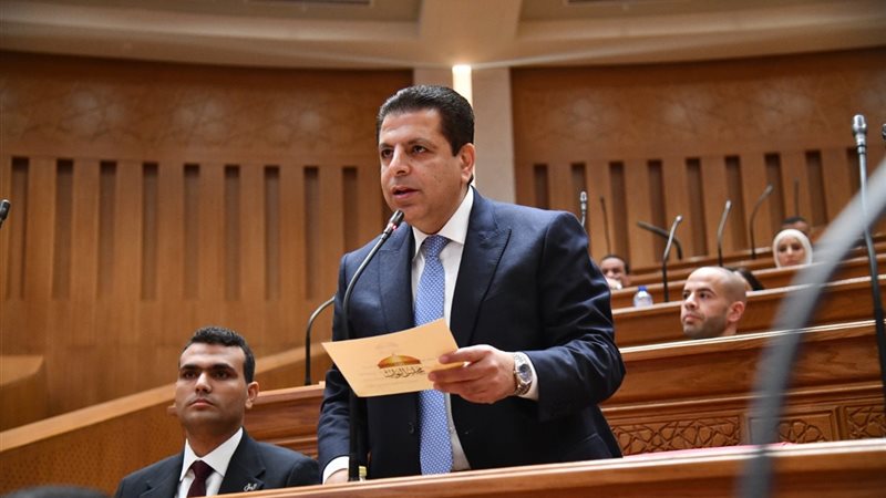 النائب محمود سامي،