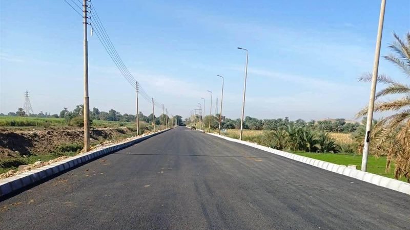 مشروعات أسوان 