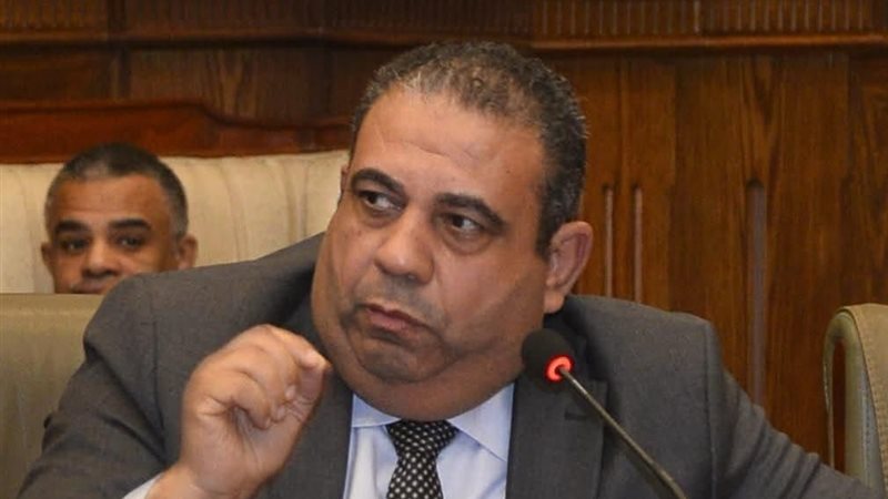 النائب أيمن الصفتي