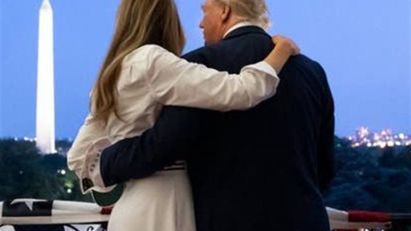 البيت الأبيض يحتفل