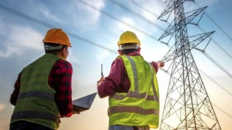 وظائف الكهرباء 