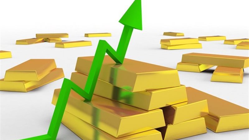 ارتفاع أسعار الذهب 