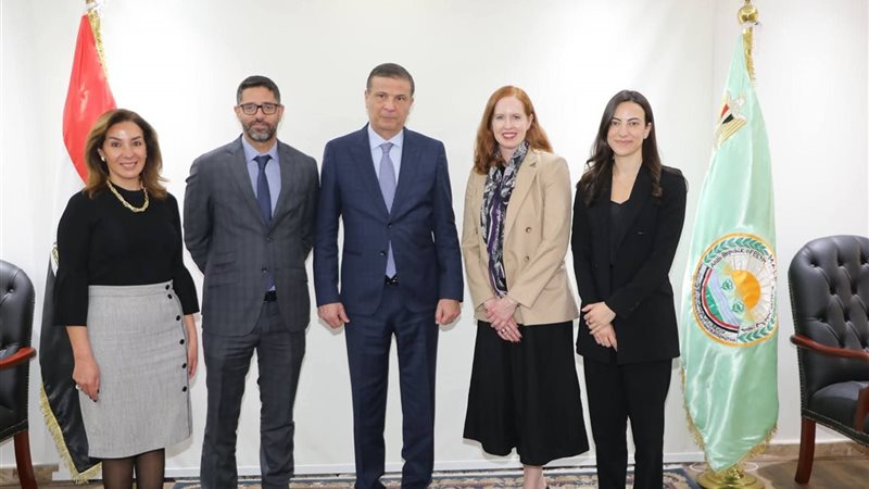 وزير الزراعة 