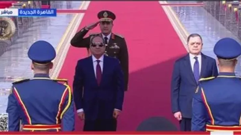 الرئيس عبدالفتاح