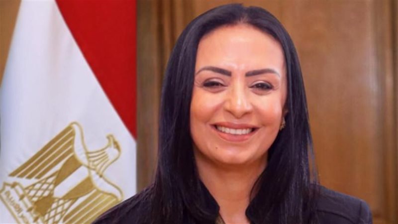 وزيرة التضامن الاجتماعي