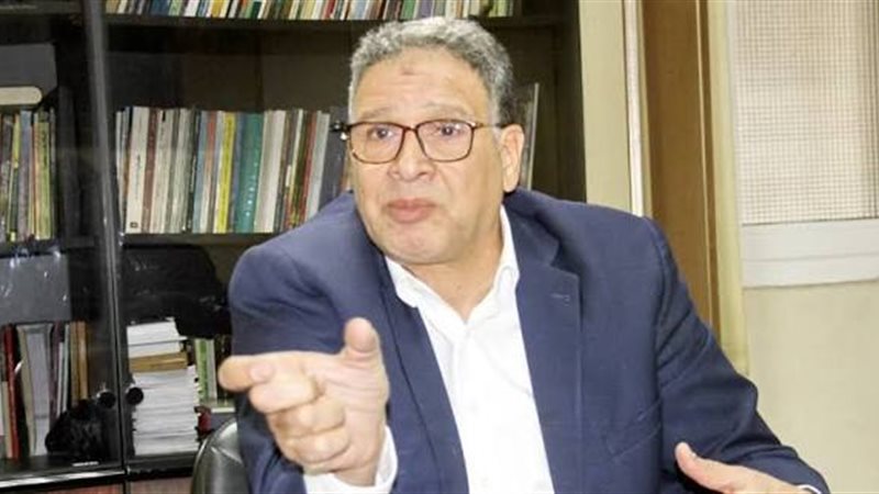 النائب عصام العمدة