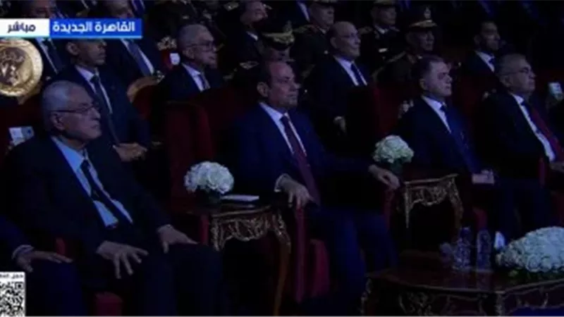 الرئيس عبدالفتاح