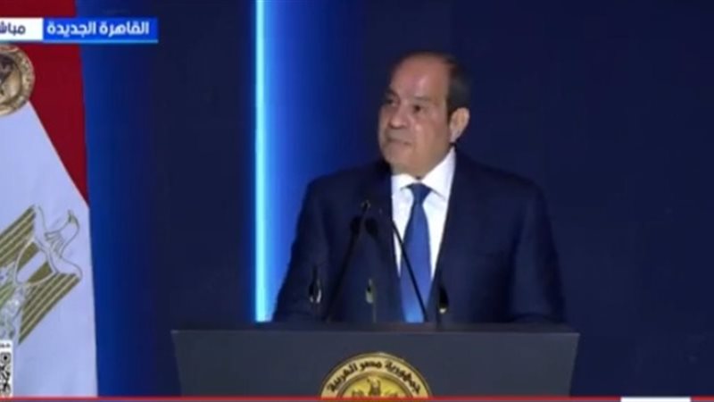 الرئيس عبدالفتاح