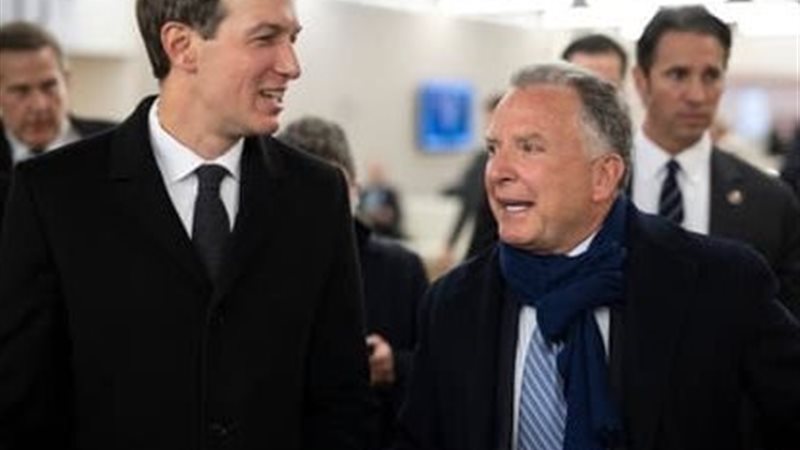 ويتكوف وكوشنر في