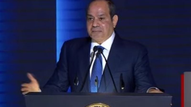  الرئيس عبد الفتاح