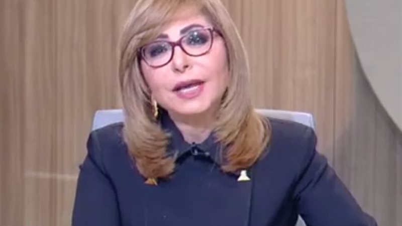  الإعلامية لميس الحديدي