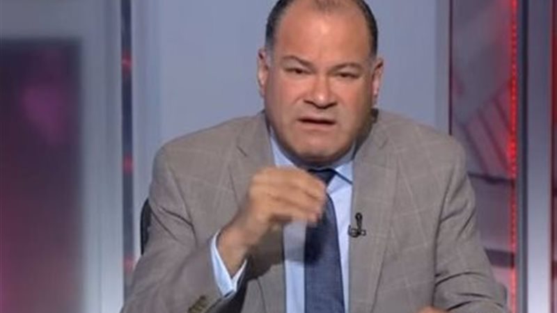  الإعلامي نشأت الديهي