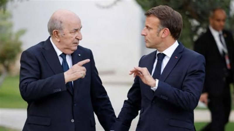 الرئيس الجزائري عبد