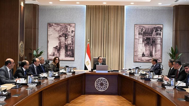 مصطفى مدبولي 