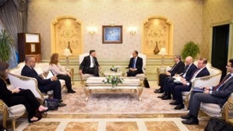 وزير الخارجية 