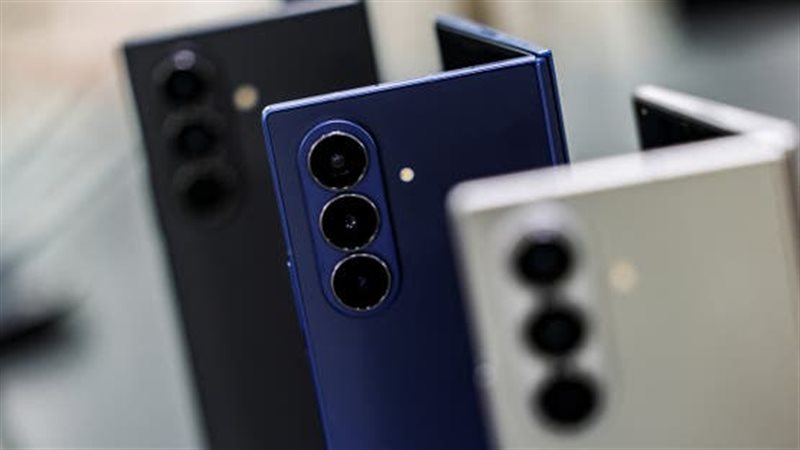 الهواتف القابلة للطي