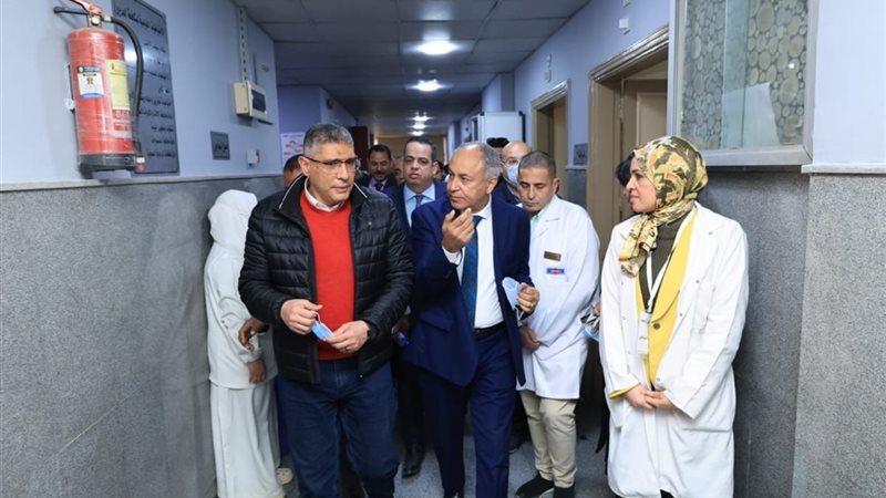 محافظ الجيزة