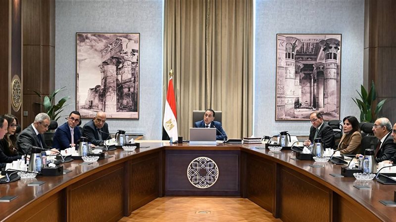 مصطفى مدبولي 