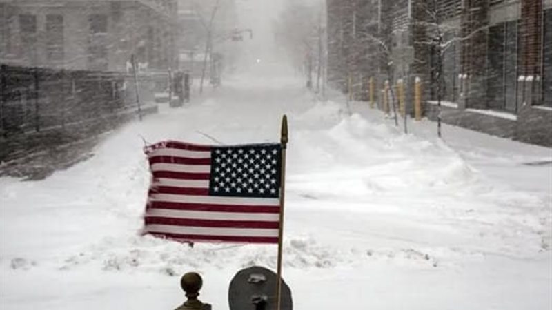 انخفاض قياسى في الولايات