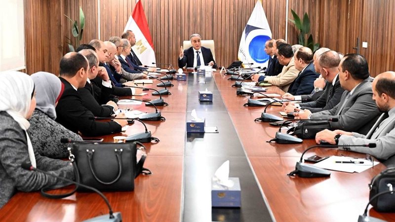 جانب من الاجتماع