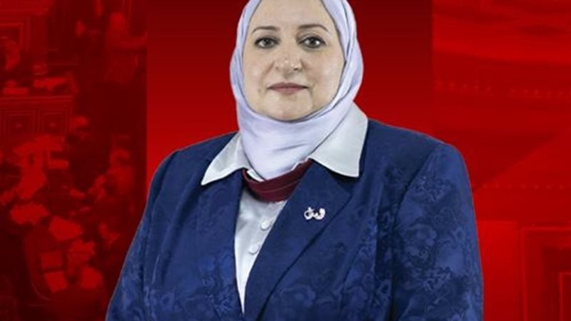 النائبة سحر عتمان