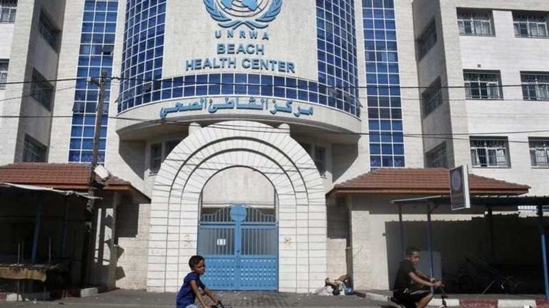 وكالة الأونروا 