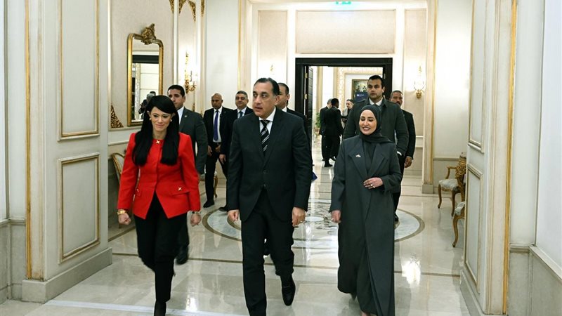 مصطفى مدبولي