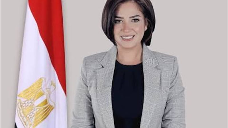 النائبة أميرة العادلي