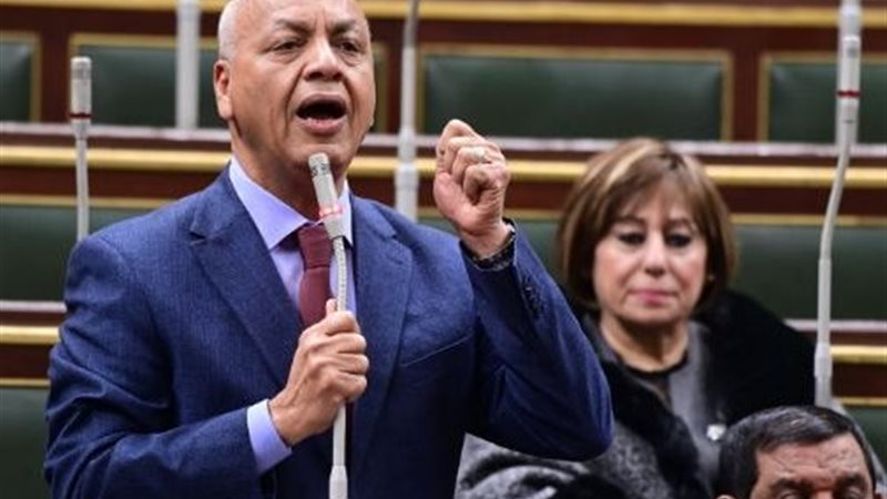 النائب مصطفى بكري،