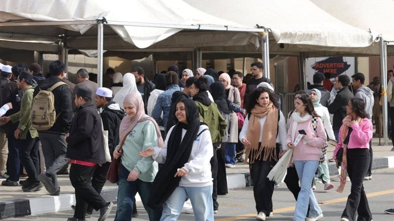 معرض القاهرة الدولي