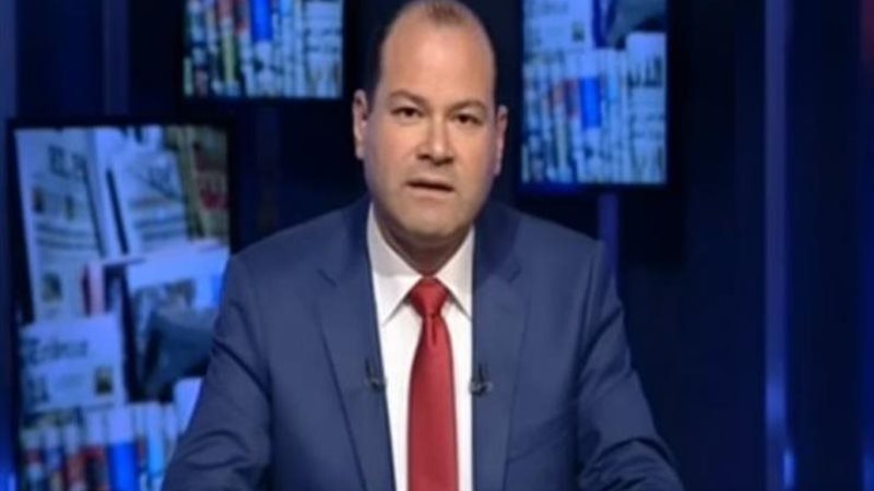 الإعلامي نشأت الديهي