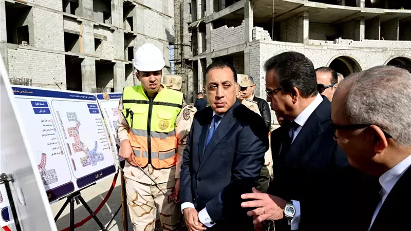 مصطفى مدبولي