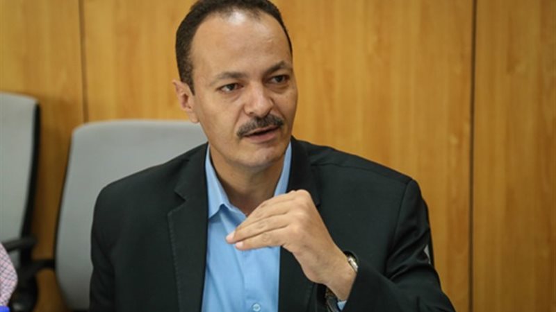 النائب حسين غيتة