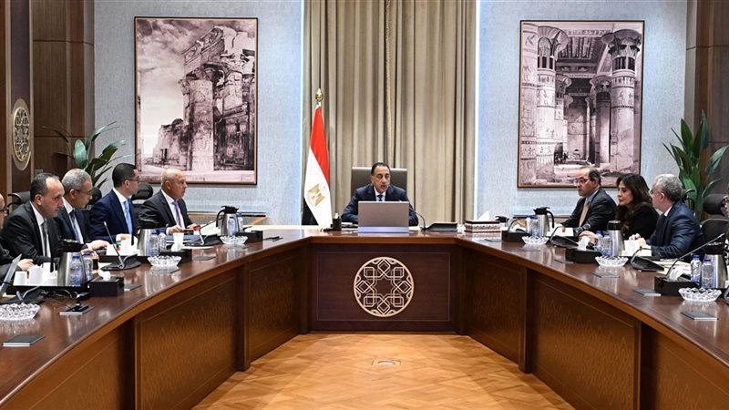 مصطفى مدبولي