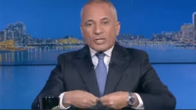 الإعلامي أحمد موسى