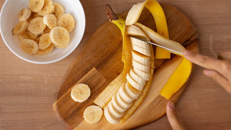 فوائد الموز 