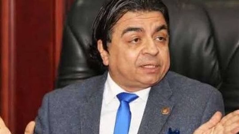 الدكتور جمال شعبان،