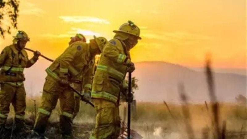 حرائق أستراليا