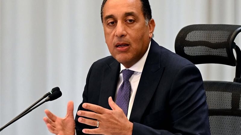  الدكتور مصطفى مدبولي