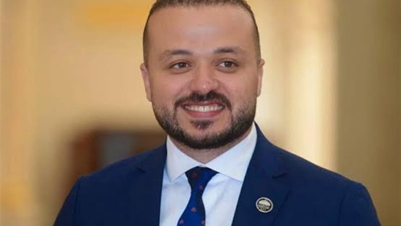 النائب محمد الجارحي