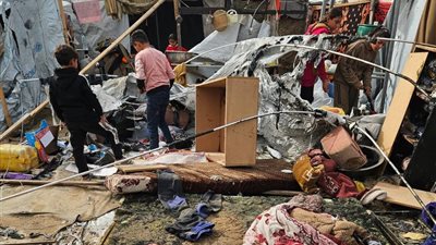 تصعيد دموي جديد في غزة رغم الهدنة.. قصف المغازي ونسف مبانٍ في رفح يشعلان الميدان