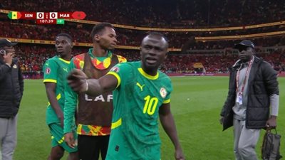 عقوبات نارية من «كاف» على المغرب والسنغال بسبب أحداث نهائي أمم أفريقيا