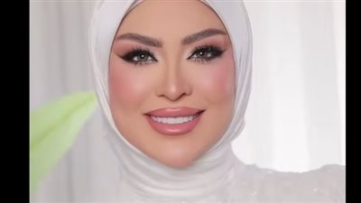 زواج ميكا البغدادي طليقة المطرب الشعبي مسلم 