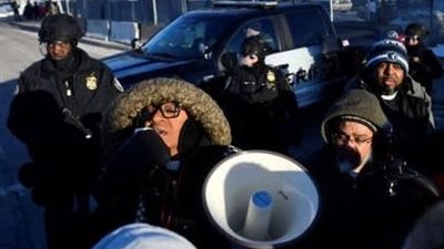 ترامب يقيّد تدخل الأمن الداخلي في احتجاجات المدن الديمقراطية.. وقضاء مينيسوتا يرفض وقف حملة الهجرة الفدرالية