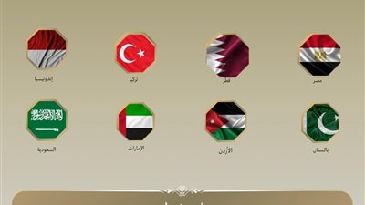 مصر و7 دول عربية وإسلامية يدينون الانتهاكات الإسرائيلية لوقف إطلاق النار في غزة