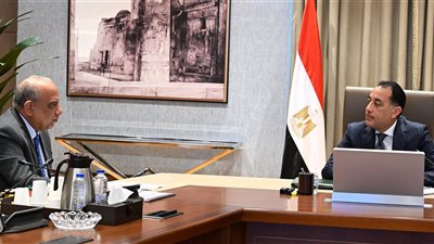 الارتقاء بجودة الخدمات.. تفاصيل لقاء رئيس الوزراء مع وزير الكهرباء اليوم